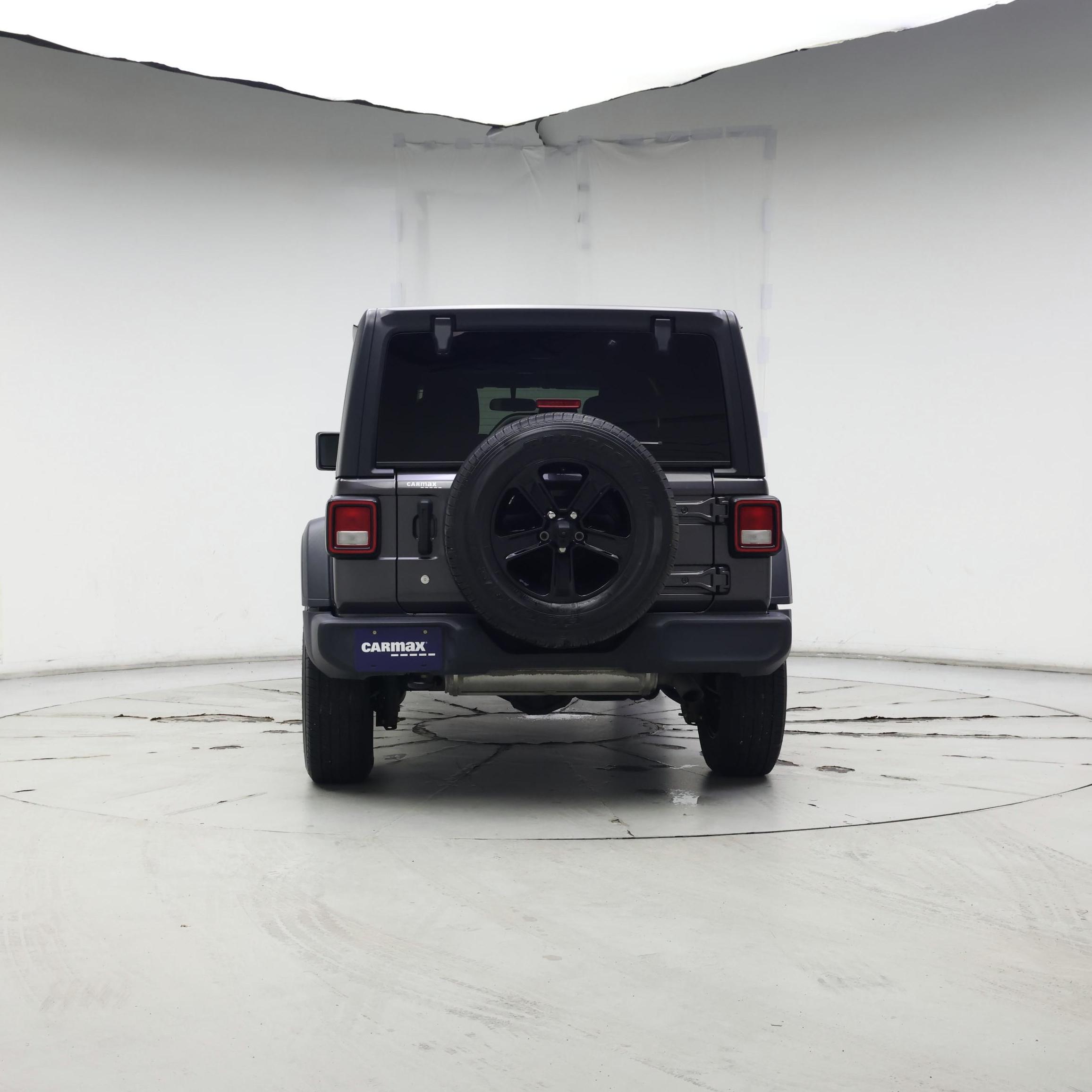 Thumbnail: 2020 Jeep Wrangler - 6