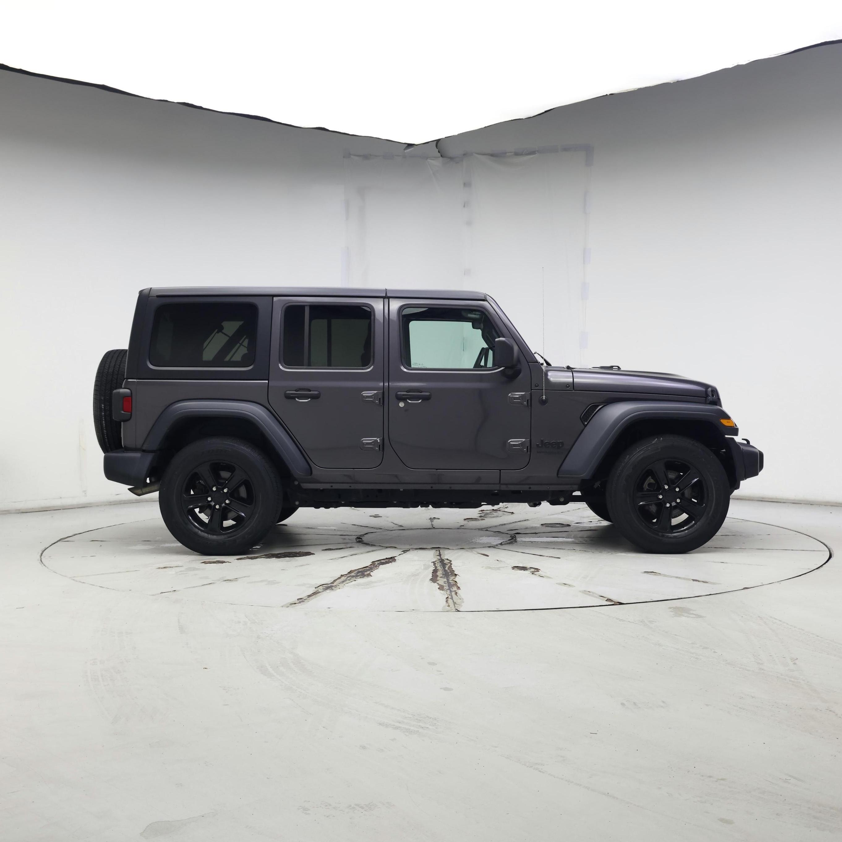 Thumbnail: 2020 Jeep Wrangler - 7