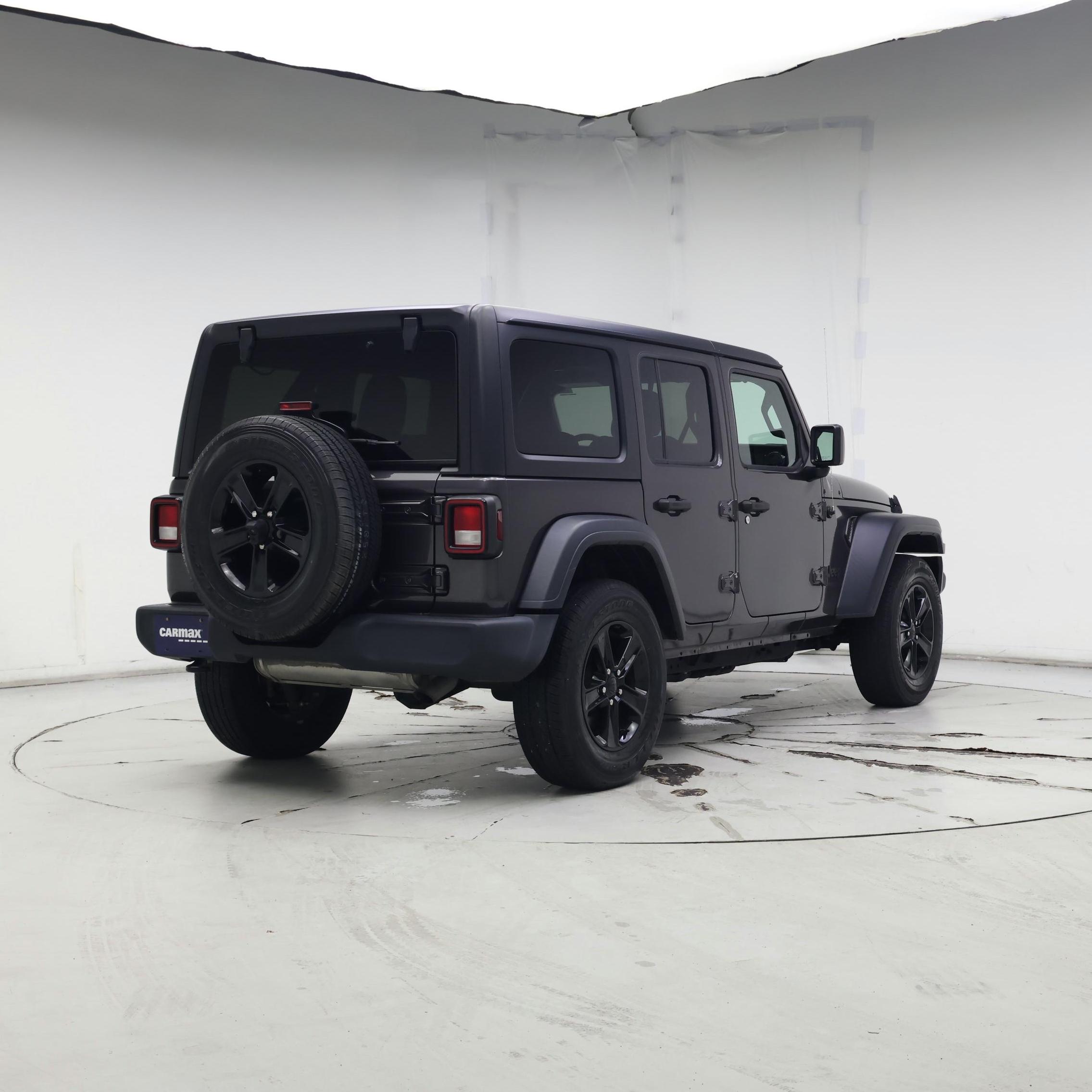 Thumbnail: 2020 Jeep Wrangler - 8