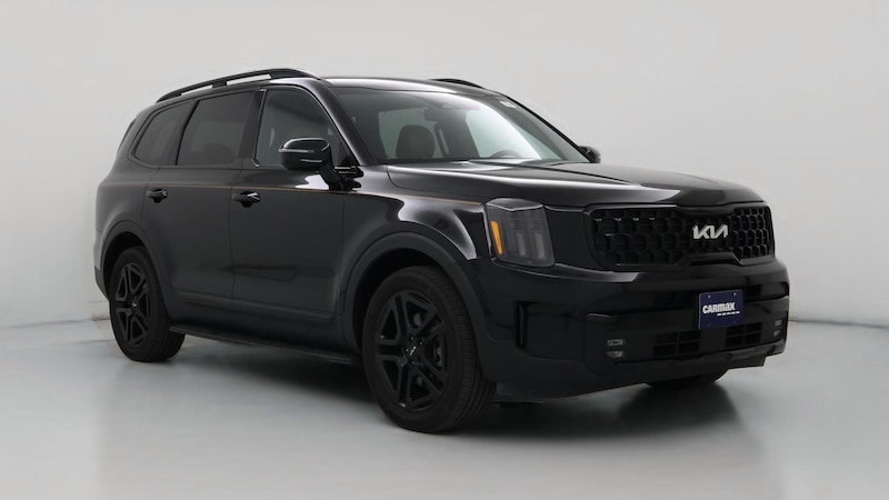 2024 Kia Telluride SX Prestige Hero Image