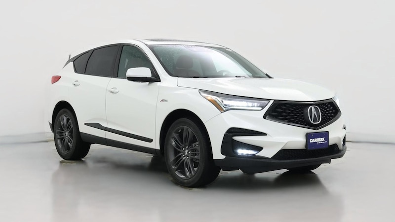 2020 Acura RDX Base Hero Image