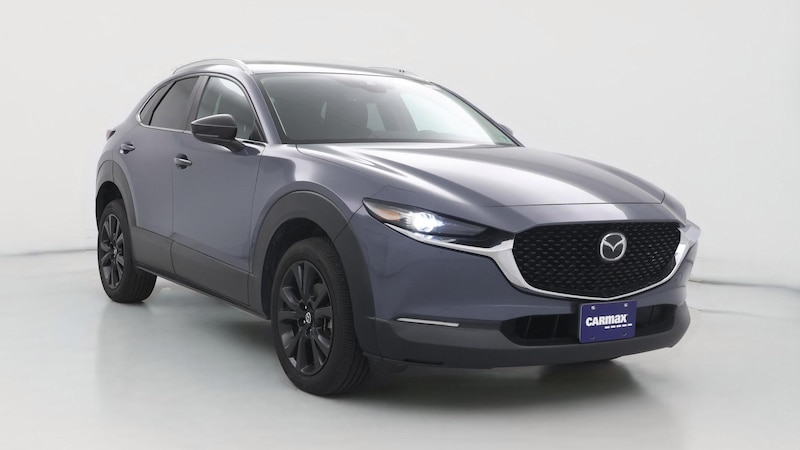2021 Mazda CX-30 Turbo Hero Image