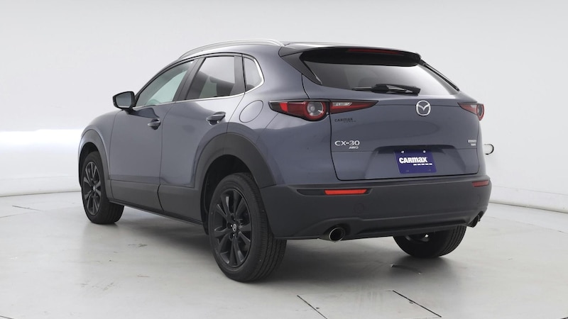 2021 Mazda CX-30 Turbo 2