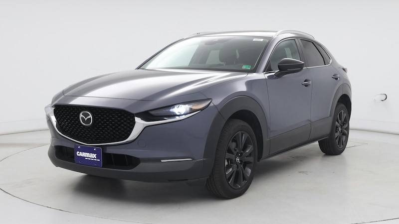 2021 Mazda CX-30 Turbo 4