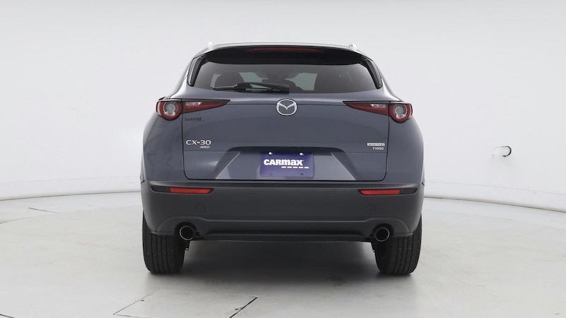 2021 Mazda CX-30 Turbo 6