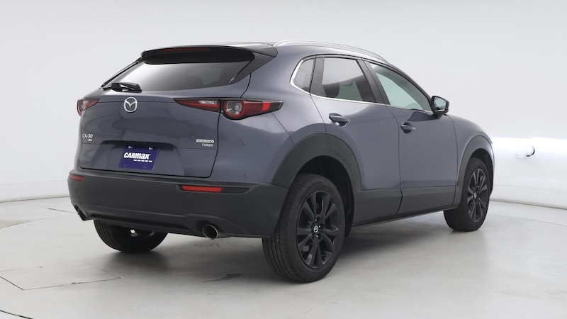 2021 Mazda CX-30 Turbo 8