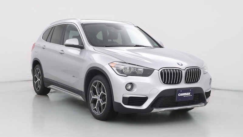2018 BMW X1 xDrive28i Hero Image