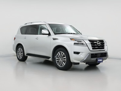 2023 Nissan Armada SL -
                Sterling, VA