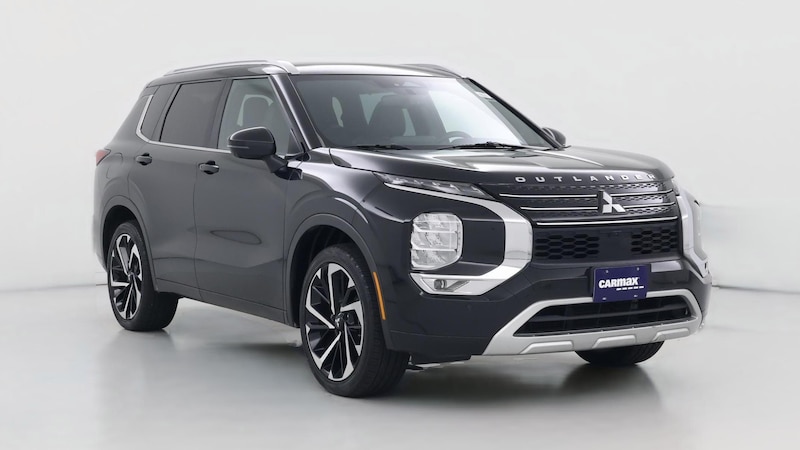 2022 Mitsubishi Outlander SEL Hero Image