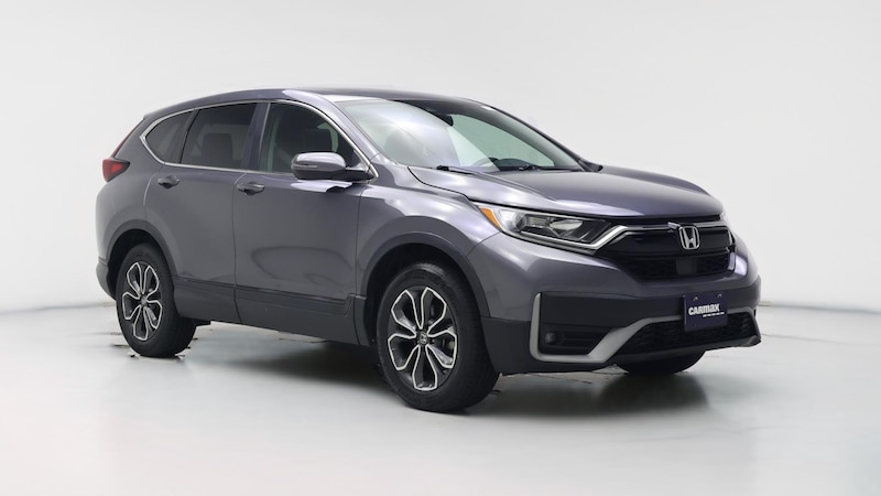 2022 Honda CR-V EX-L Hero Image