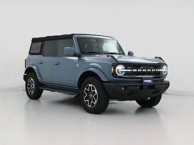 2022 Ford Bronco Outer Banks -
                Sterling, VA