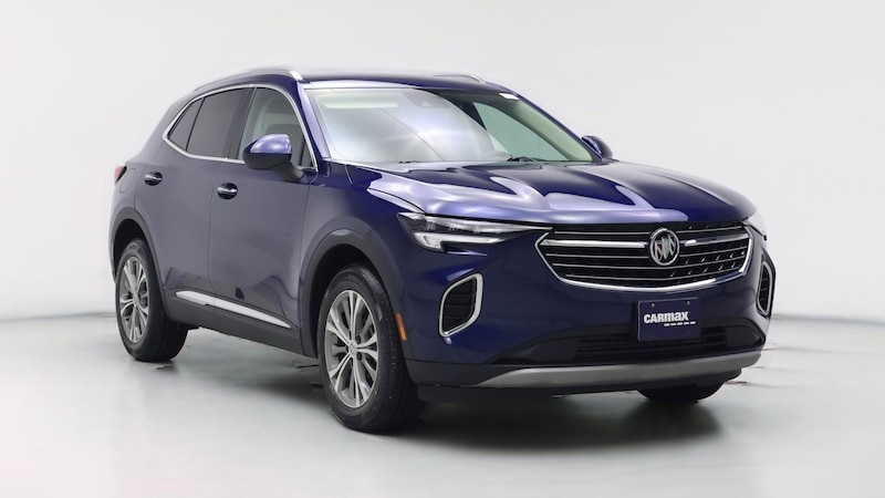 2023 Buick Envision Preferred Hero Image