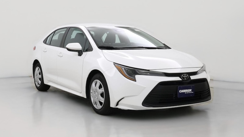 2024 Toyota Corolla LE Hero Image