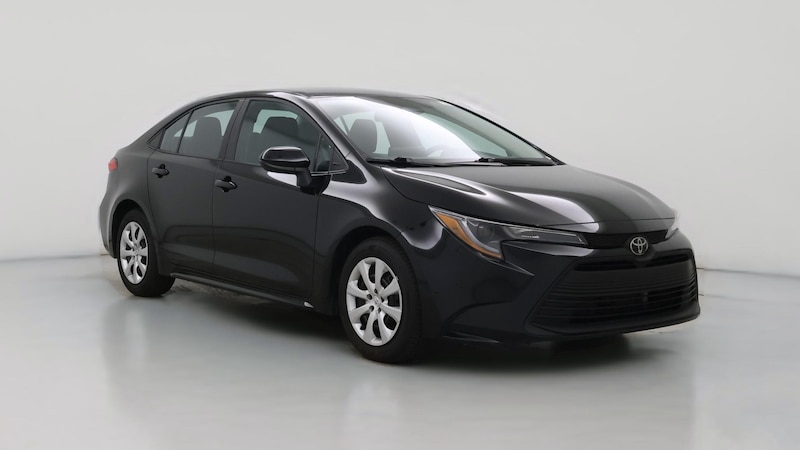 2024 Toyota Corolla LE Hero Image