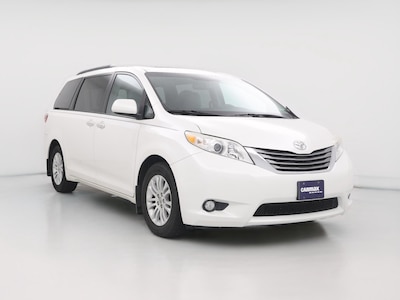 2016 Toyota Sienna Limited -
                Glen Allen, VA