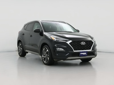 2021 Hyundai Tucson Sport -
                Sterling, VA
