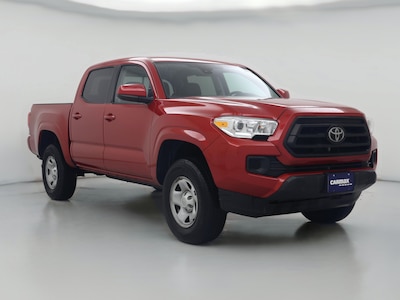 2022 Toyota Tacoma SR -
                Frederick, MD