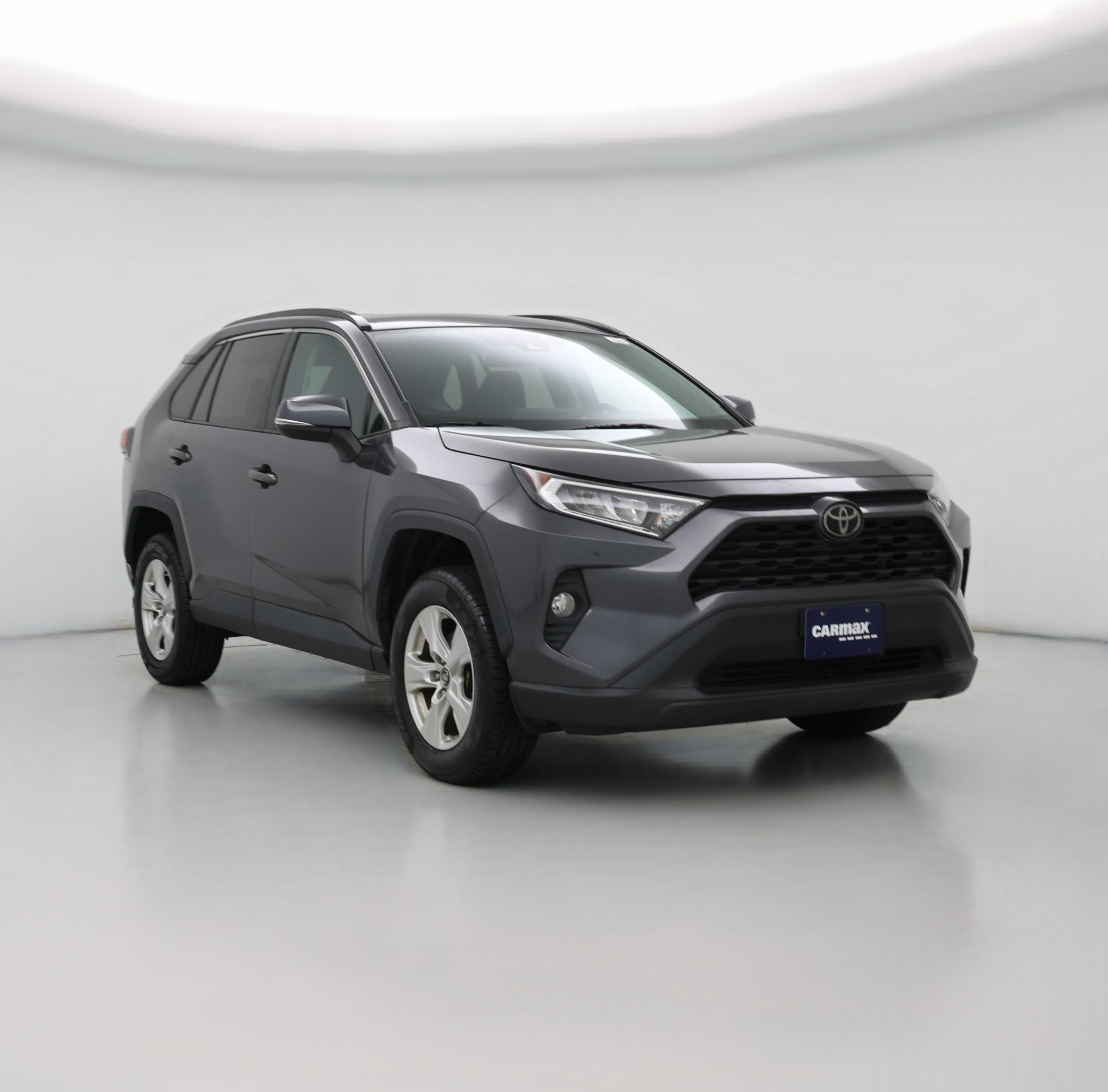 Thumbnail: 2019 Toyota RAV4 - 1