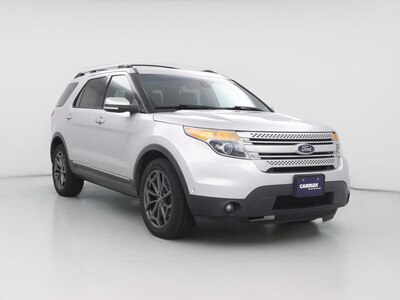 2015 Ford Explorer Limited -
                Glen Allen, VA