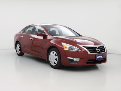 2015 Nissan Altima S -
                  Glen Allen, VA