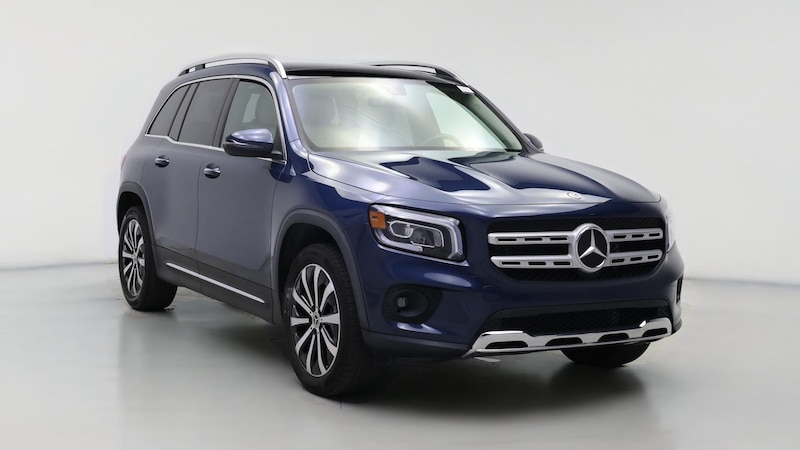 2022 Mercedes-Benz GLB 250 Hero Image