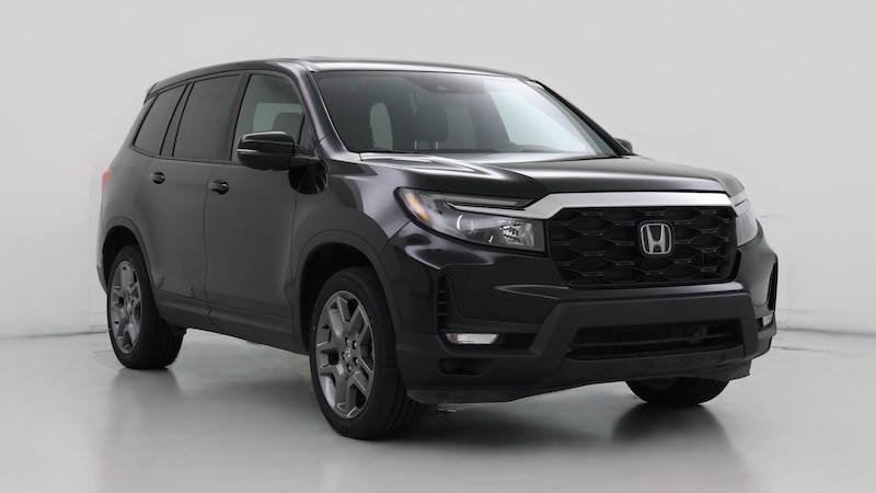 2023 Honda Passport EX-L Hero Image