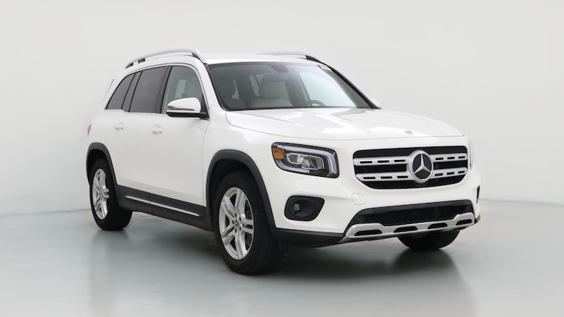 2021 Mercedes-Benz GLB 250 Hero Image