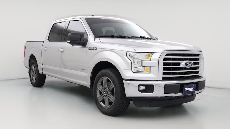2016 Ford F-150 Lariat Hero Image