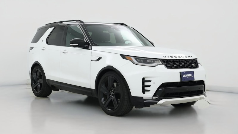 2023 Land Rover Discovery R-Dynamic HSE Hero Image