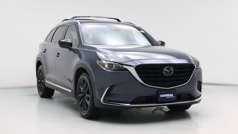2022 Mazda CX-9 Carbon Edition Hero Image