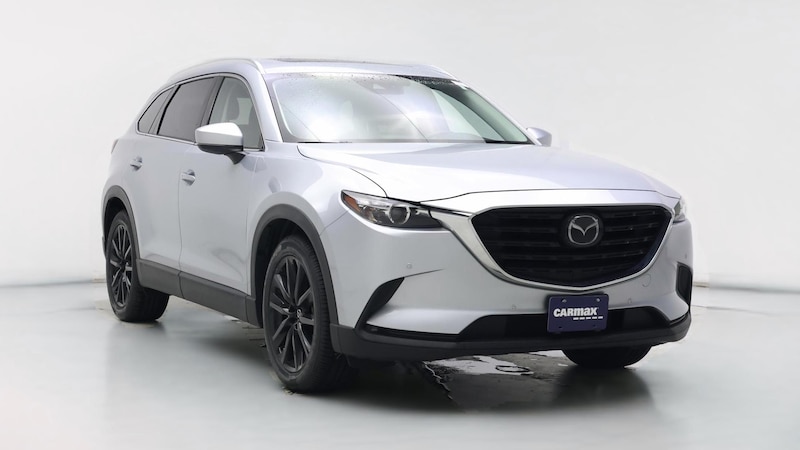 2022 Mazda CX-9 Touring Plus Hero Image