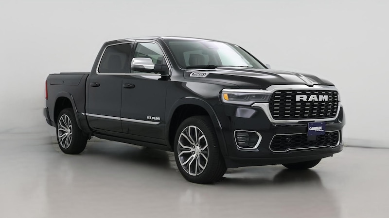2025 RAM 1500 ST Hero Image
