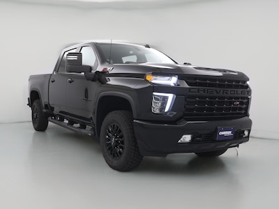 2022 Chevrolet Silverado 2500 LT -
                Glen Allen, VA