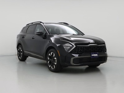 2023 Kia Sportage X-Line -
                White Marsh, MD