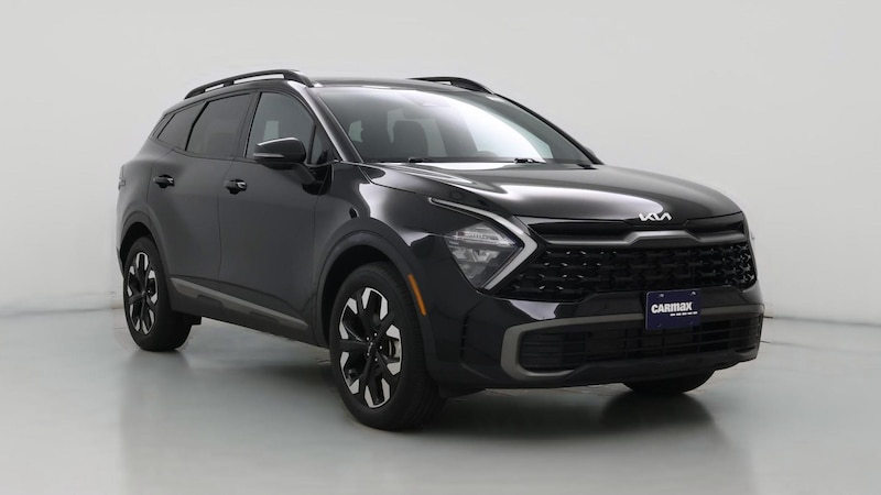 2023 Kia Sportage X-Line Hero Image