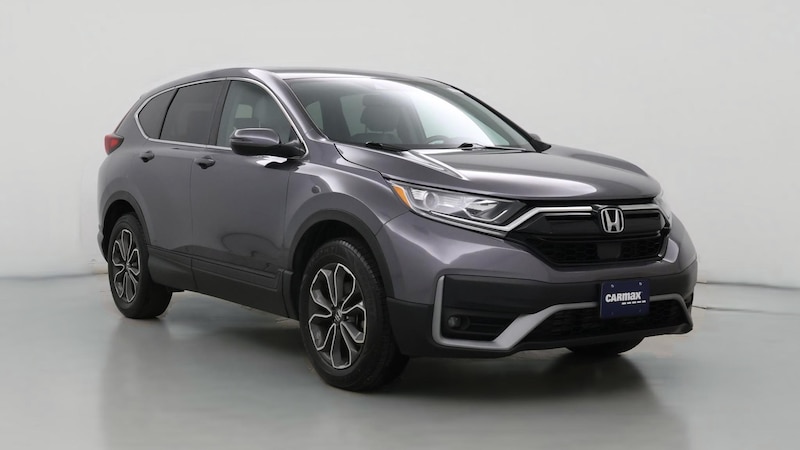 2022 Honda CR-V EX-L Hero Image