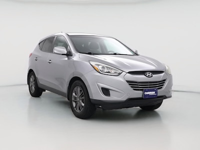 2015 Hyundai Tucson GLS -
                  Glen Allen, VA