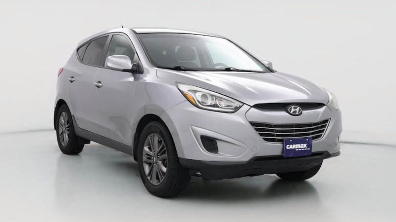 2015 Hyundai Tucson GLS Hero Image
