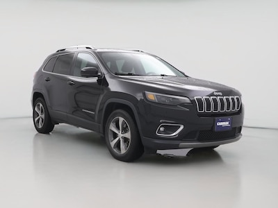 2019 Jeep Cherokee Limited Edition -
                Glen Allen, VA