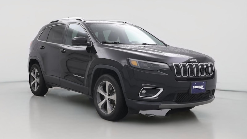 2019 Jeep Cherokee Limited Edition Hero Image