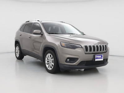 2019 Jeep Cherokee Latitude -
                Glen Allen, VA