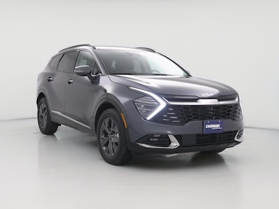 2023 Kia Sportage SX Prestige -
                Glen Allen, VA