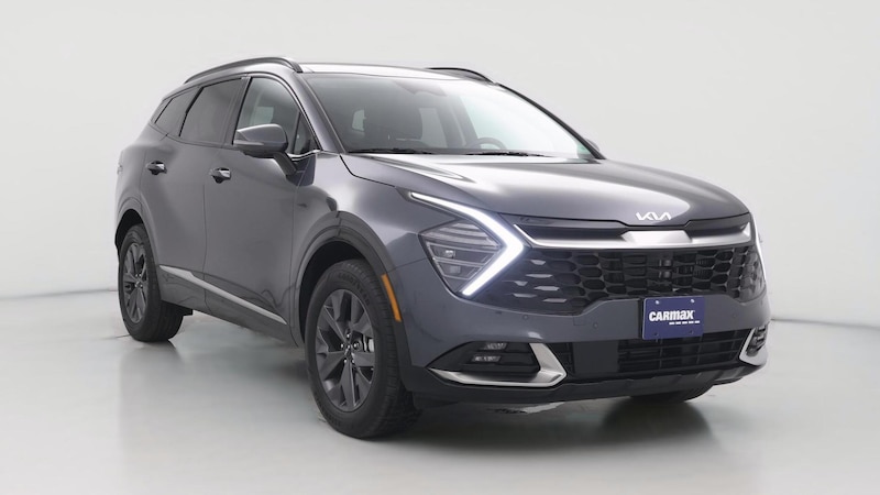 2023 Kia Sportage SX Prestige Hero Image