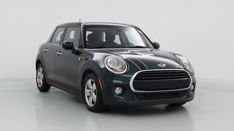 2017 MINI Cooper Hardtop  Hero Image