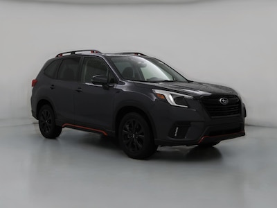 2024 Subaru Forester Sport -
                  Virginia Beach, VA
