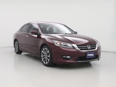 2015 Honda Accord Sport -
                Glen Allen, VA