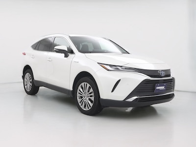 2021 Toyota Venza LE -
                Glen Allen, VA