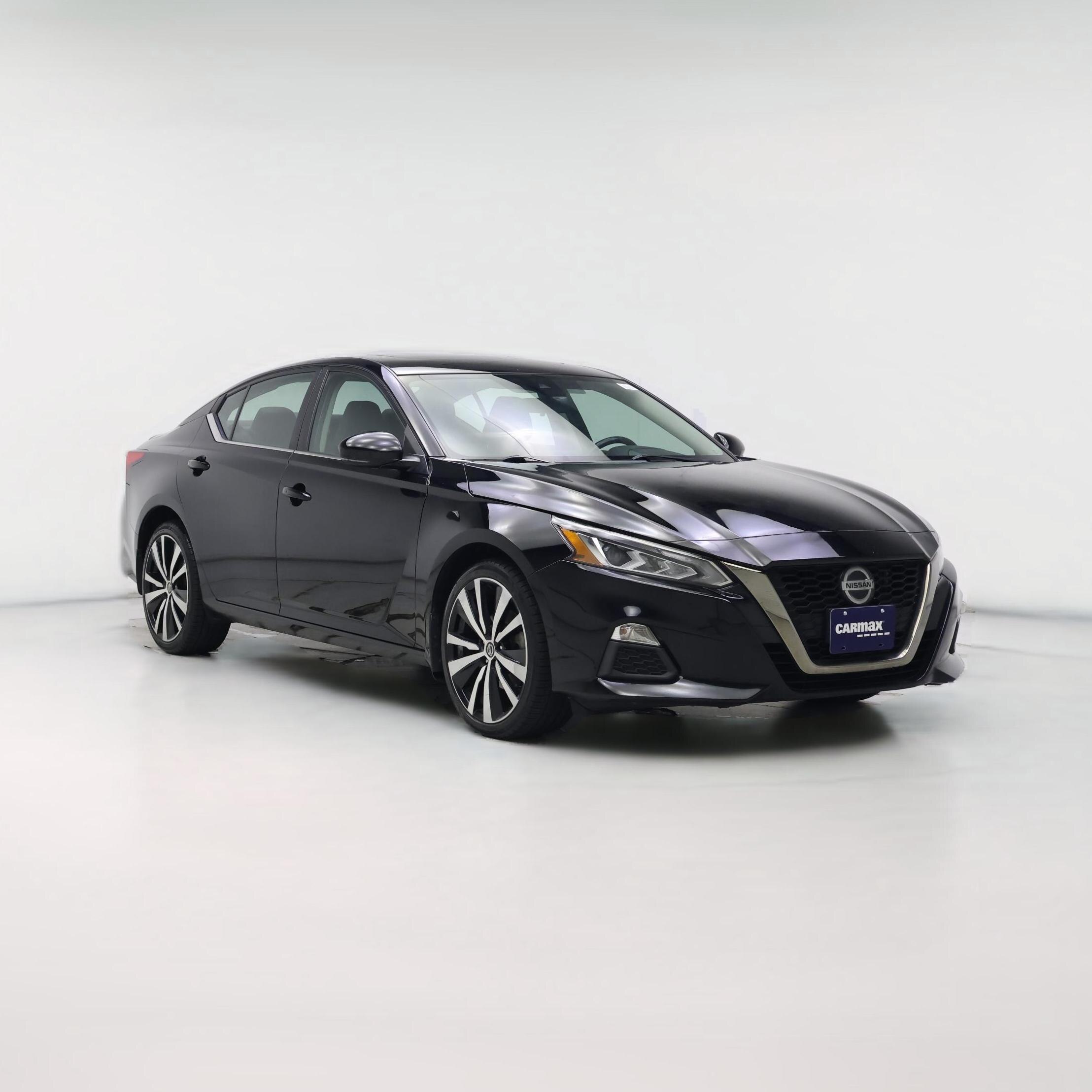 Thumbnail: 2020 Nissan Altima - 1