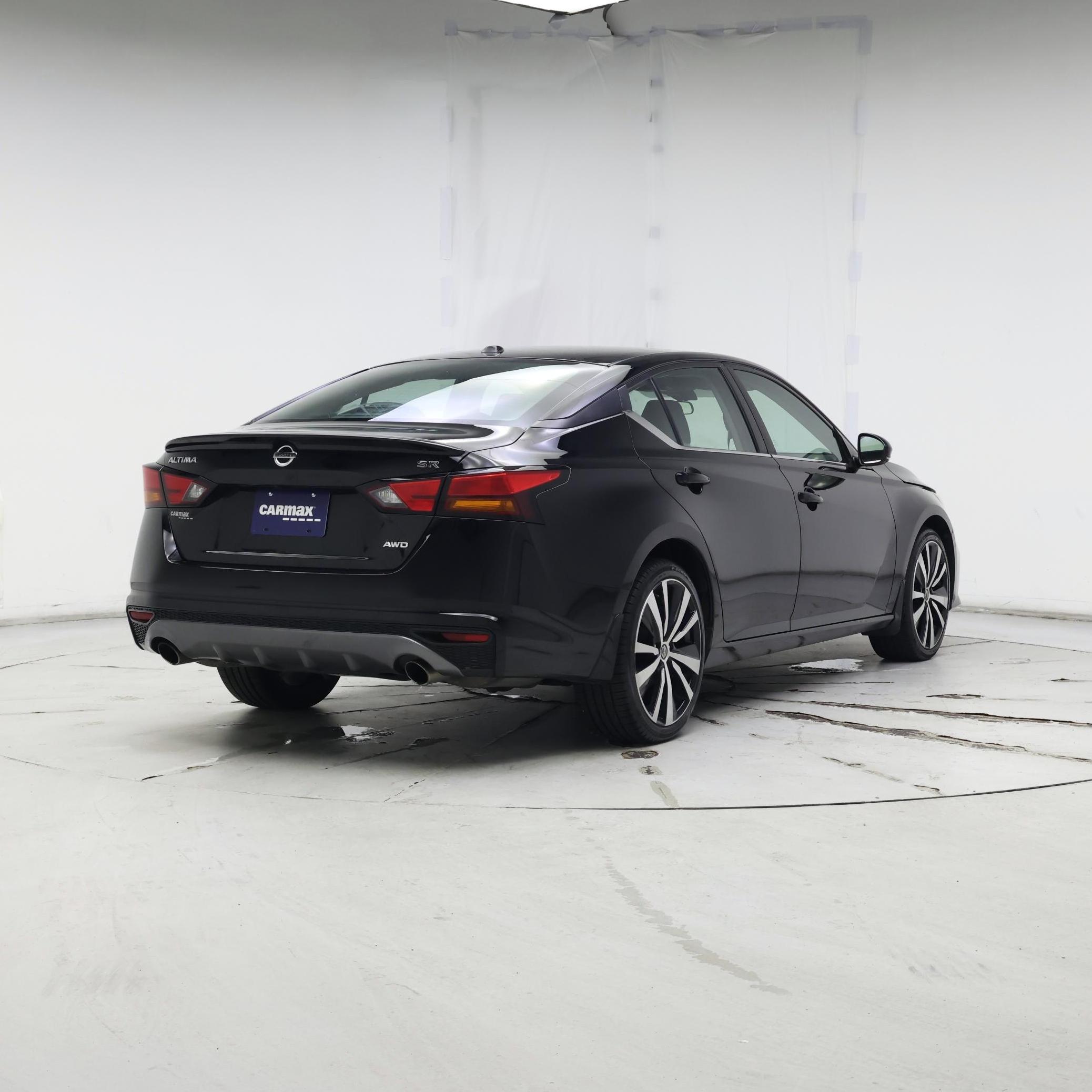Thumbnail: 2020 Nissan Altima - 8