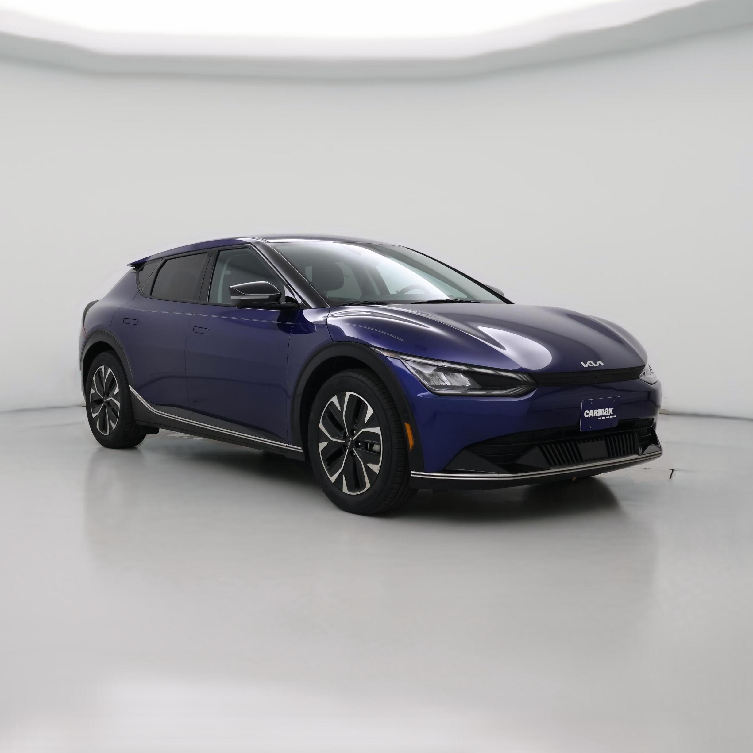 Thumbnail: 2023 Kia EV6 - 1